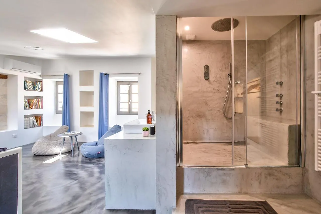 Apartmán Artistic Loft Travel Experience Avignon Francie