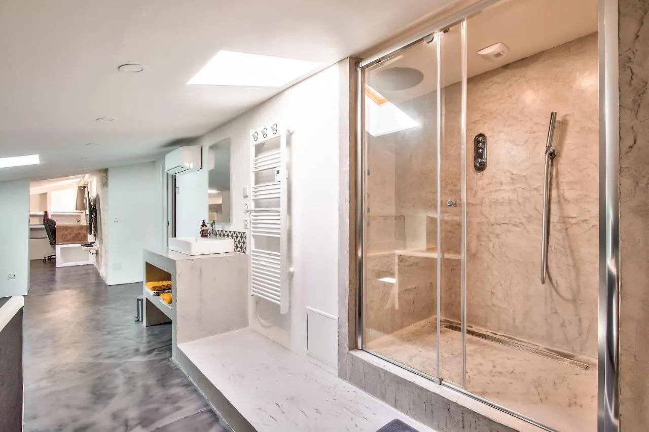 Apartmán Artistic Loft Travel Experience Avignon