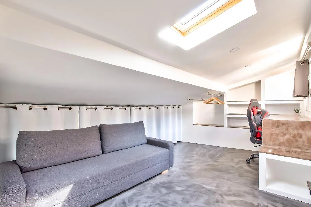 Apartmán Artistic Loft Travel Experience Avignon