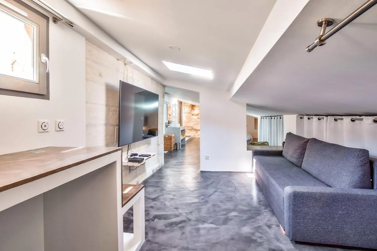 Apartmán Artistic Loft Travel Experience Avignon