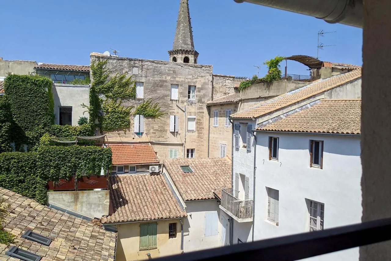 Apartmán Artistic Loft Travel Experience Avignon