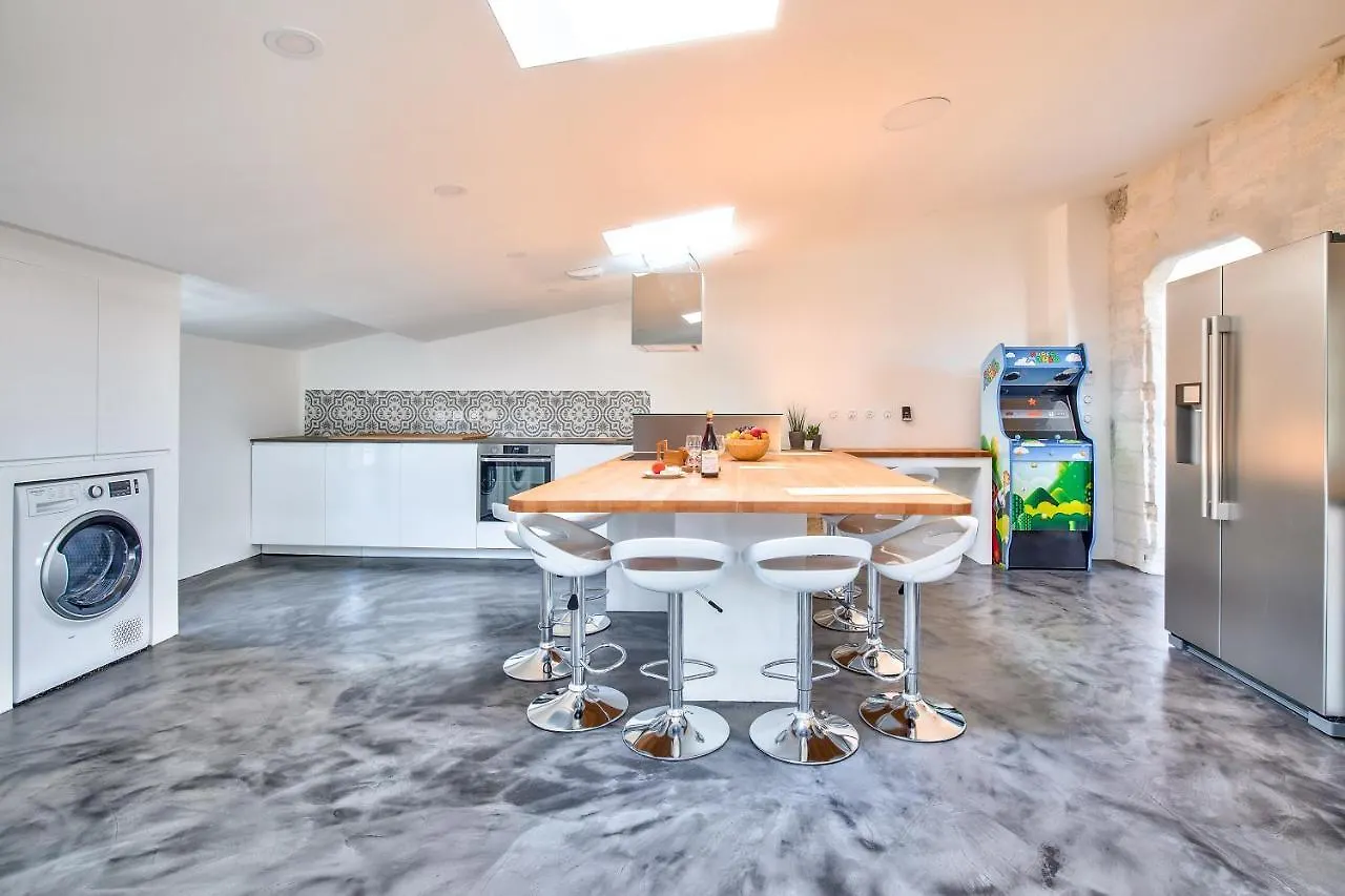 Apartmán Artistic Loft Travel Experience Avignon