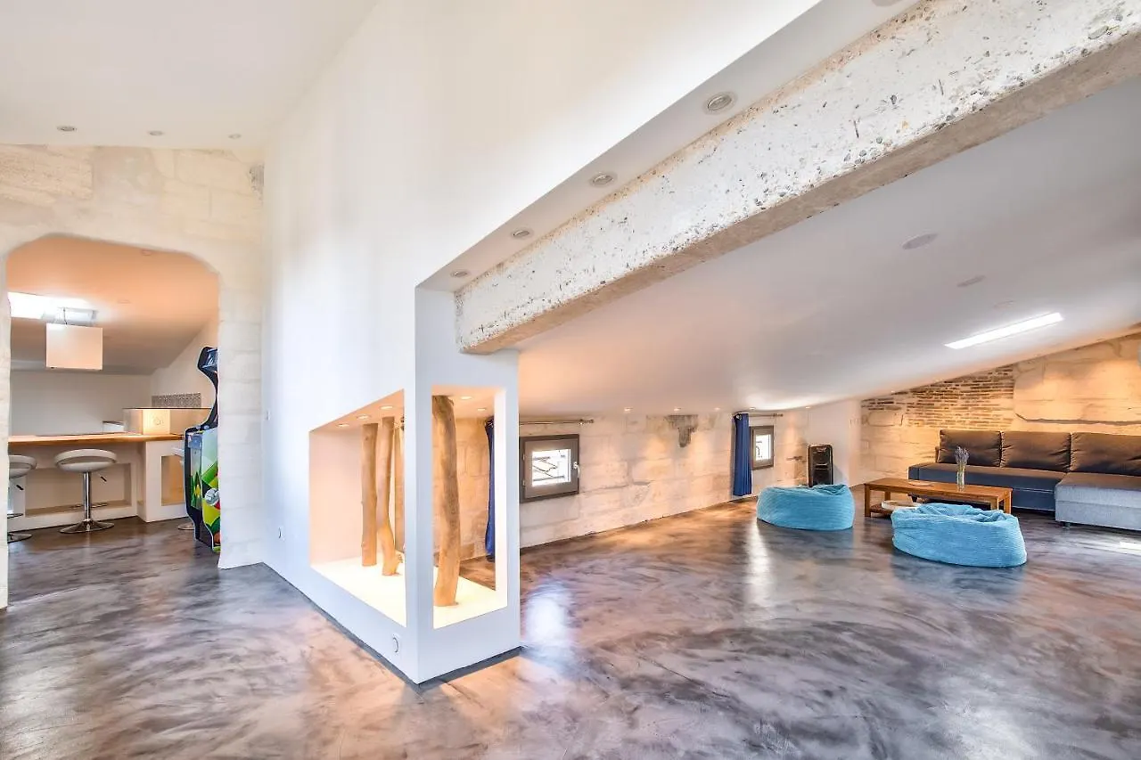 Apartmán Artistic Loft Travel Experience Avignon