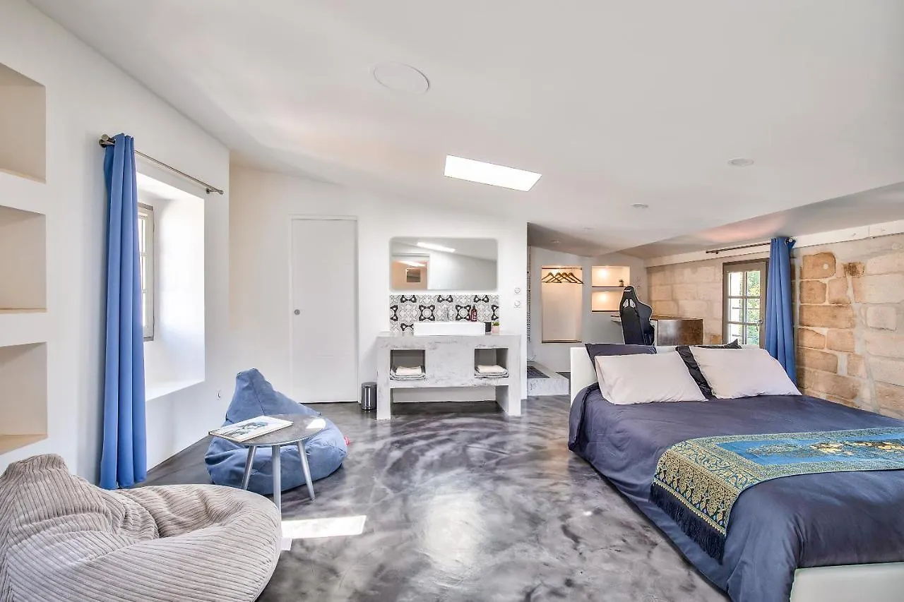 Apartmán Artistic Loft Travel Experience Avignon