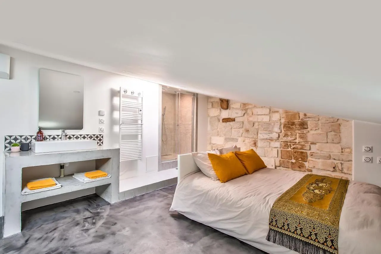 Apartmán Artistic Loft Travel Experience Avignon