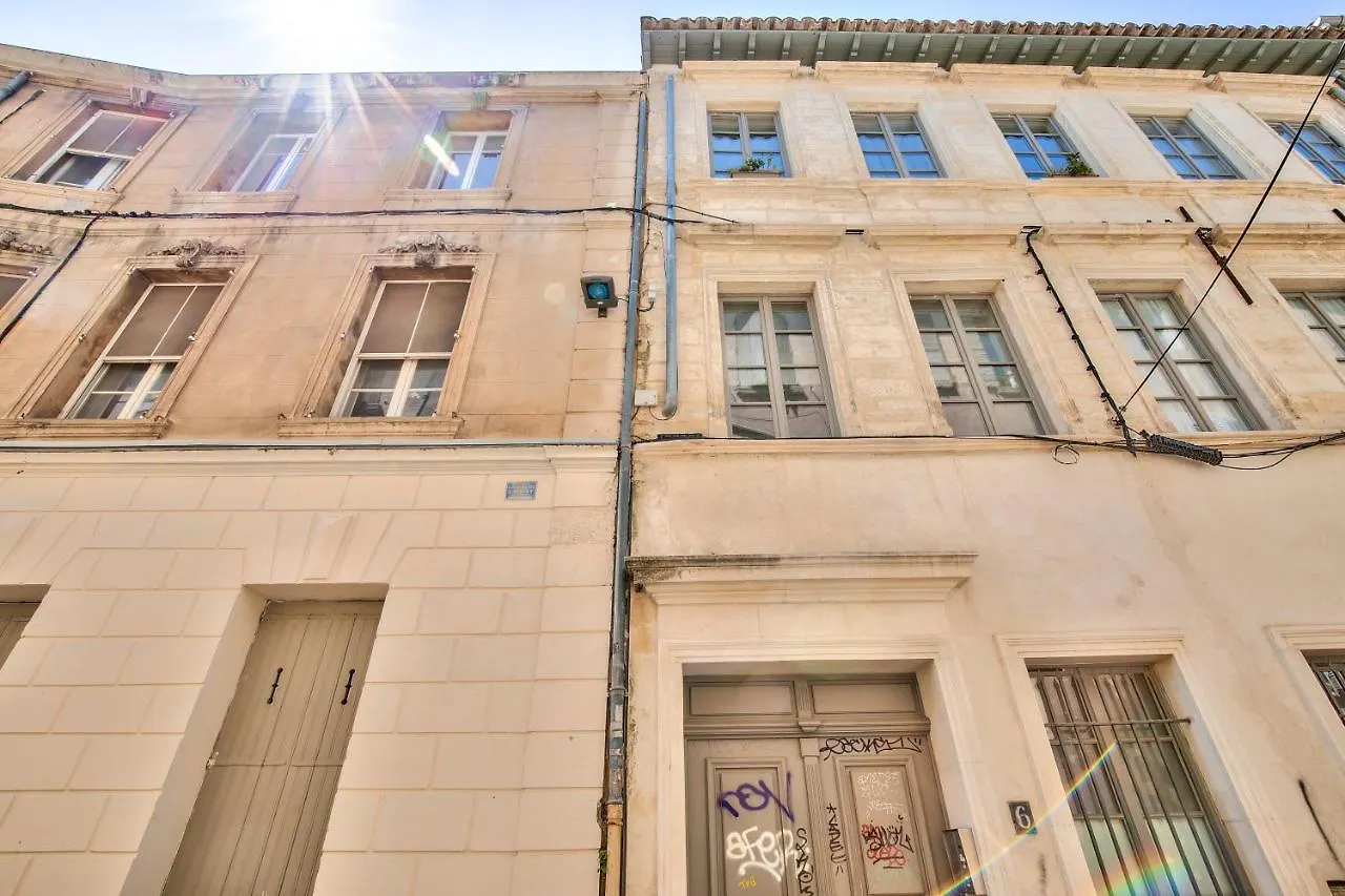 Apartmán Artistic Loft Travel Experience Avignon